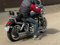 2004 Honda VTX 1800, чёрный, 700000 рублей - вид 3
