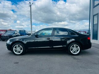 2014 Audi A4 IV (B8) Рестайлинг, чёрный, 1439000 рублей, вид 3
