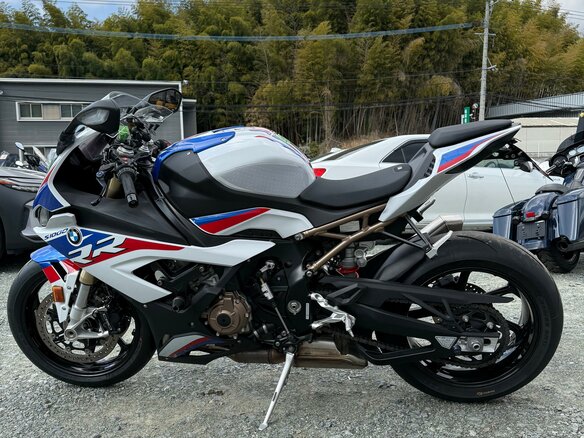 2020 BMW S 1000 RR, белый, 1795000 рублей - вид 15