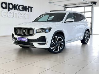 2023 Geely Monjaro I, белый, 3255000 рублей, вид 1