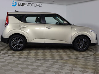 2019 Kia Soul III, бежевый, 1289990 рублей, вид 4