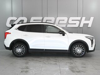 2024 Haval Jolion I Рестайлинг, белый, 2299000 рублей, вид 5