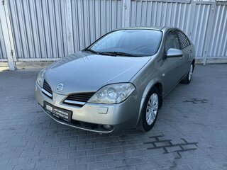 2006 Nissan Primera III (P12), серый, 355000 рублей, вид 1