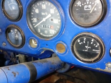 1986 ГАЗ 53, синий, 315000 рублей, вид 2