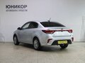 2018 Kia Rio IV, серебристый, 1259000 рублей - вид 3