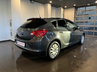 2014 Opel Astra J Рестайлинг, серый, 740000 рублей, вид 3