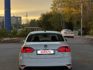 2012 Volkswagen Jetta VI, белый, 900000 рублей, вид 5
