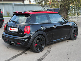2016 Mini Hatch JCW III (F55/F56), чёрный, 2100000 рублей, вид 3