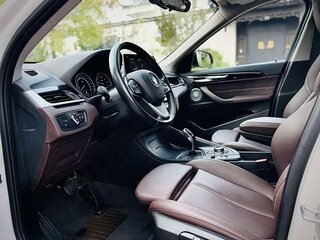2022 BMW X1 Long 20Li sDrive II (F48) Рестайлинг, белый, 1700777 рублей, вид 5