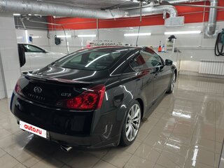 2008 Infiniti G37 IV, чёрный, 1050000 рублей, вид 3