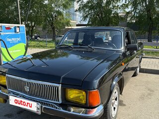 2001 ГАЗ 3102 «Волга», чёрный, 200000 рублей, вид 2
