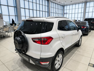 2015 Ford EcoSport II, белый, 850000 рублей, вид 5