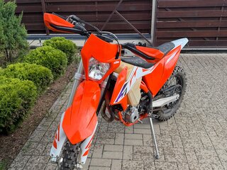 2023 KTM 250 EXC F, оранжевый, 850000 рублей, вид 2