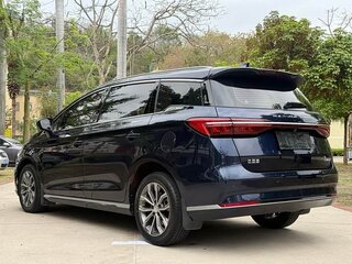 2021 BYD Song Max I Рестайлинг, синий, 1320000 рублей, вид 5
