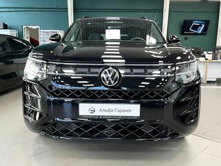 2026 Volkswagen Teramont Pro II (China Market), чёрный, 5999000 рублей, вид 2
