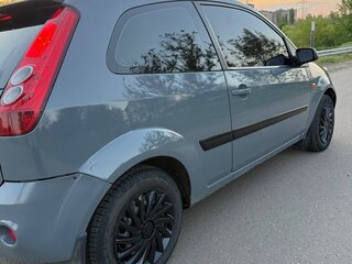 2006 Ford Fiesta Mk5, серый, 385000 рублей, вид 5
