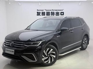 2023 Volkswagen Tiguan II Рестайлинг, чёрный, 2370000 рублей, вид 1