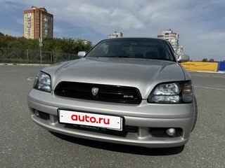 2001 Subaru Legacy III, серый, 800000 рублей, вид 2