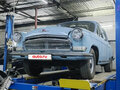 1969 ГАЗ 21 «Волга» 21Р, голубой, 420000 рублей - вид 2