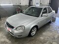 2010 Lada (ВАЗ) Priora I, серебристый, 350000 рублей