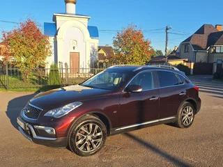 2016 Infiniti QX50 I Рестайлинг, пурпурный, 2049000 рублей, вид 1