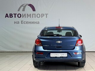2013 Chevrolet Cruze I Рестайлинг, синий, 750000 рублей, вид 5