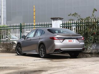 2026 Toyota Camry IX (XV80) China Market Рестайлинг, серый, 4699000 рублей, вид 4