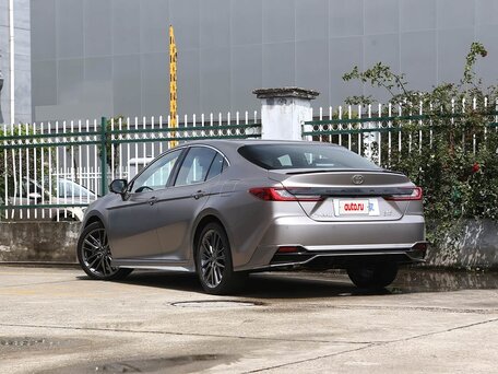 2026 Toyota Camry IX (XV80) China Market Рестайлинг, серый, 4699000 рублей, вид 4