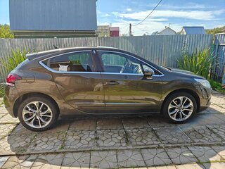 2013 Citroen DS4, коричневый, 1200000 рублей, вид 3