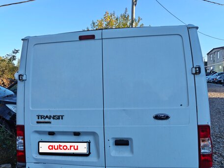 2013 Ford Transit, белый, 880000 рублей, вид 3