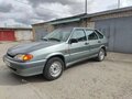2006 Lada (ВАЗ) 2114, серый - вид 1