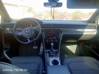2021 Volkswagen Passat (North America and China) II (NA Market), белый, 2380000 рублей, вид 5