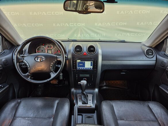2013 Great Wall Hover H5, чёрный, 670000 рублей - вид 5