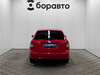 2007 Chevrolet Lacetti I, красный, 479000 рублей, вид 5