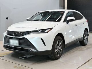 2024 Toyota Harrier IV (XU80), белый, 3750000 рублей, вид 2