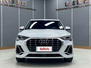 2022 Audi Q3 35 TFSI II (F3), белый, 2445557 рублей, вид 1