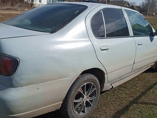1999 Nissan Primera II (P11) Рестайлинг, серый, 200000 рублей, вид 2