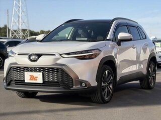 2023 Toyota Corolla Cross I, белый, 2190999 рублей, вид 1