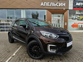 2018 Renault Kaptur I, коричневый, 1712960 рублей, вид 1