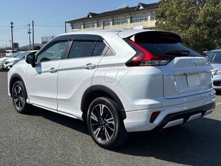 2023 Mitsubishi Eclipse Cross I Рестайлинг, белый, 1731000 рублей, вид 3