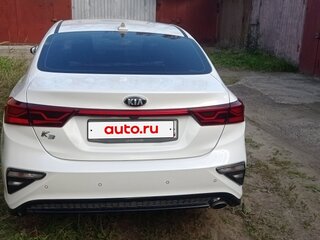2020 Kia K3 II, белый, 2140000 рублей, вид 3