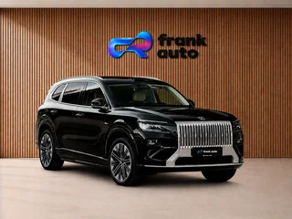 2026 Zeekr 8X 70 kWh, чёрный, 12400000 рублей, вид 1