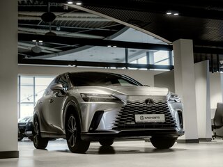 2025 Lexus RX 300 V, серебристый, 8690000 рублей, вид 3
