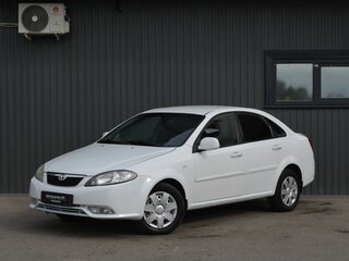 2014 Daewoo Gentra II, белый, 419888 рублей, вид 1