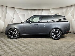 2024 Land Rover Range Rover P400 MHEV V, серый, 15600000 рублей, вид 4