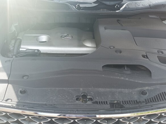 2013 Lexus RX 270 III Рестайлинг, белый, 2850000 рублей - вид 15