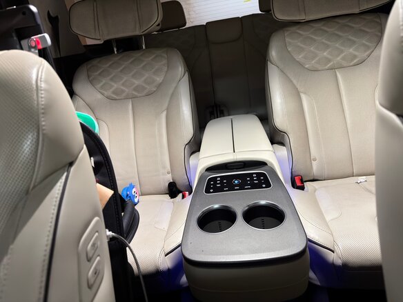 2020 Hyundai Palisade I, серый, 4500000 рублей - вид 25
