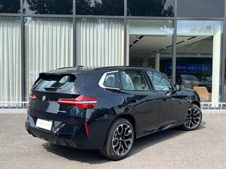 2026 BMW X3 Long 30L xDrive IV (G45/G48), синий, 5750000 рублей, вид 3