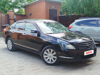 2010 Nissan Teana II (J32), чёрный, 1025000 рублей, вид 1