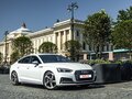 2018 Audi A5 II (F5), белый - вид 2